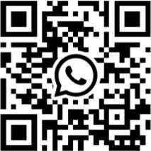 WhatsApp QR code